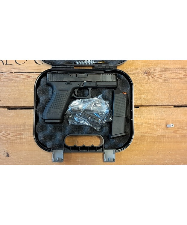GLOCK M20 10MM AUTO GEN5 MOS 50884 PISTOOLI