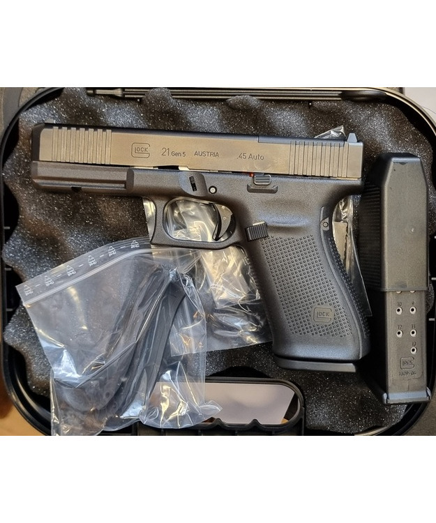 GLOCK M21 50813 45 ACP PIST GEN5 MOS