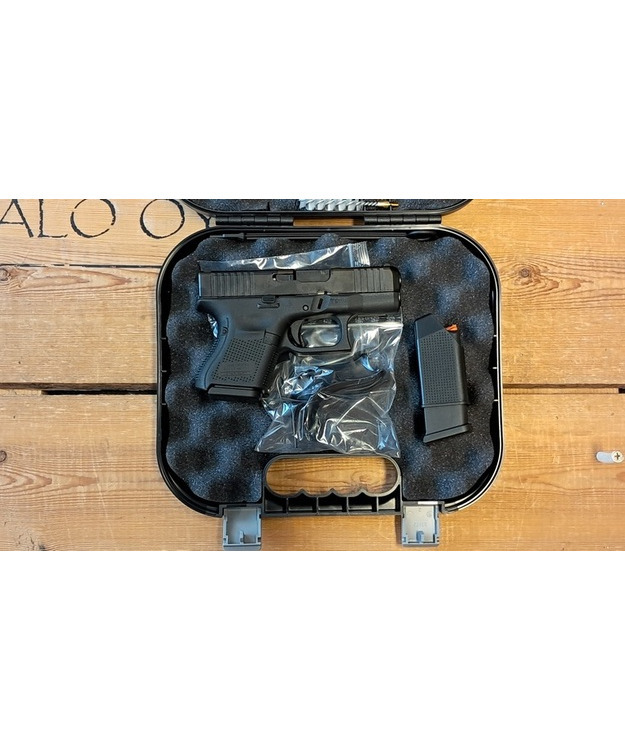 GLOCK M26 9X19 PISTOOLI GEN5 MOS FS 47909