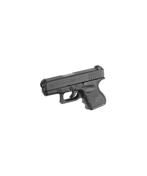 GLOCK M26MB GEN3 9MM PISTOOLI 2-PUOL.LIPP.VAP. 6261