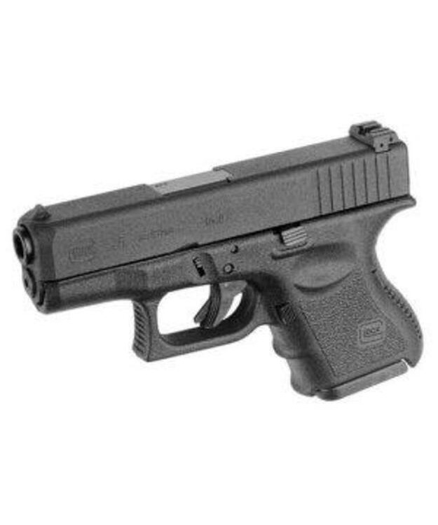 GLOCK M26MB GEN3 9MM PISTOOLI 2-PUOL.LIPP.VAP. 6261