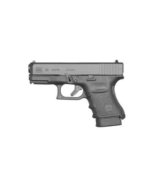 GLOCK M30 SF 45 PISTOOLI 6667 TASKUASE