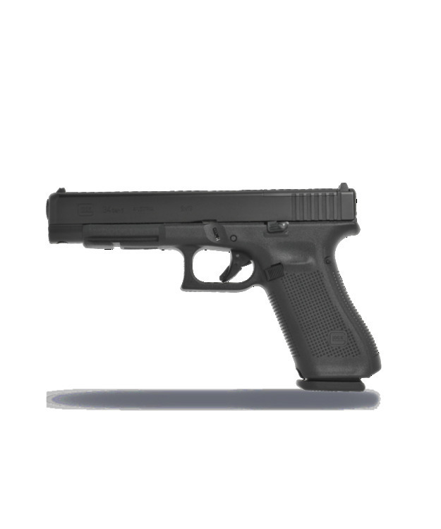 GLOCK M34 GEN-5 MOS 9MM PISTOOLI 47510