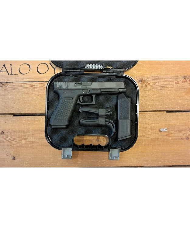 GLOCK M41 .45 ACP PISTOOLI # 33155