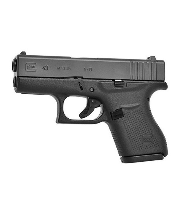 GLOCK M43 33548 9MM PISTOOLI TRITIUM TÄHTÄIMILLÄ