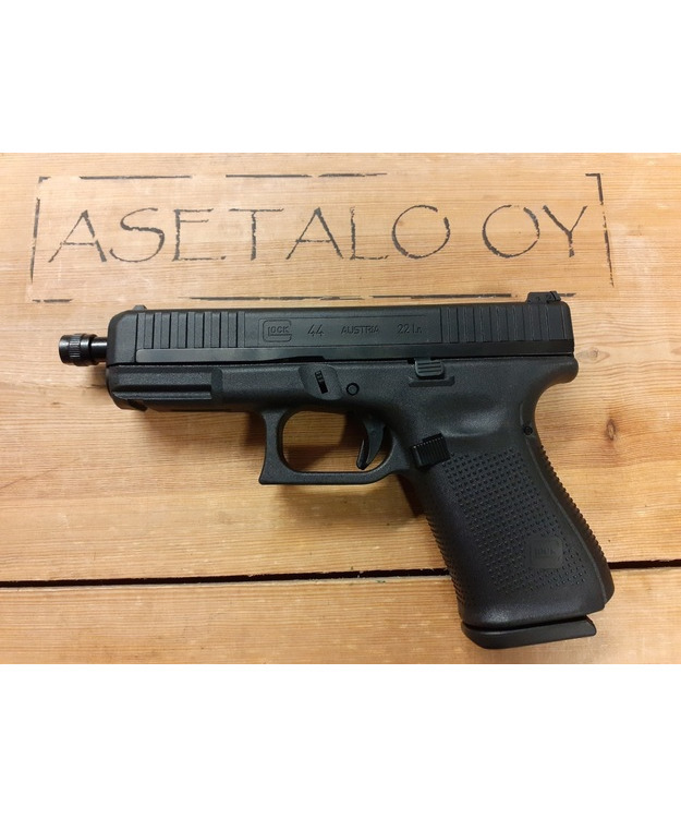 GLOCK M44 22LR PIENOISPISTOOLI M9X0,75 KIERREPIIPULLA 50507