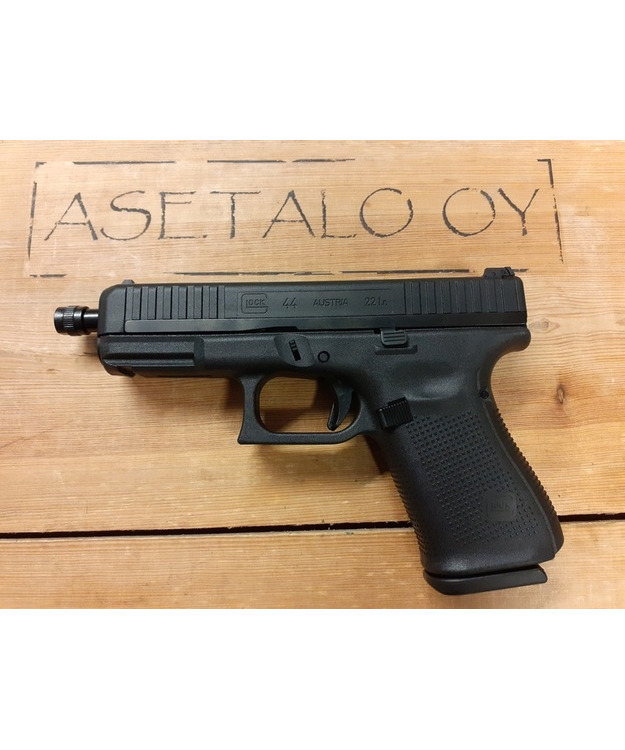 GLOCK M44 22LR PIENOISPISTOOLI M9X0,75 KIERREPIIPULLA 50507