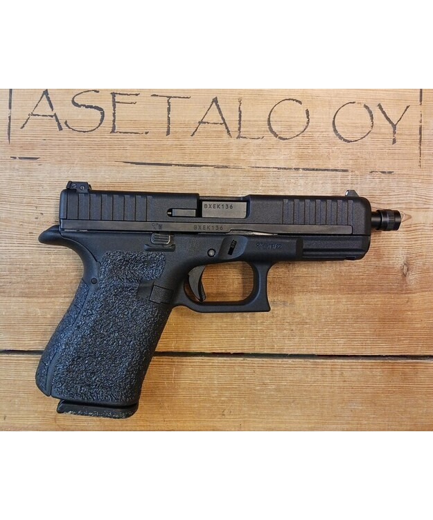 GLOCK M44 22LR PIENOISPISTOOLI M9X0,75 KIERREPIIPULLA 50507KÄYTETTY