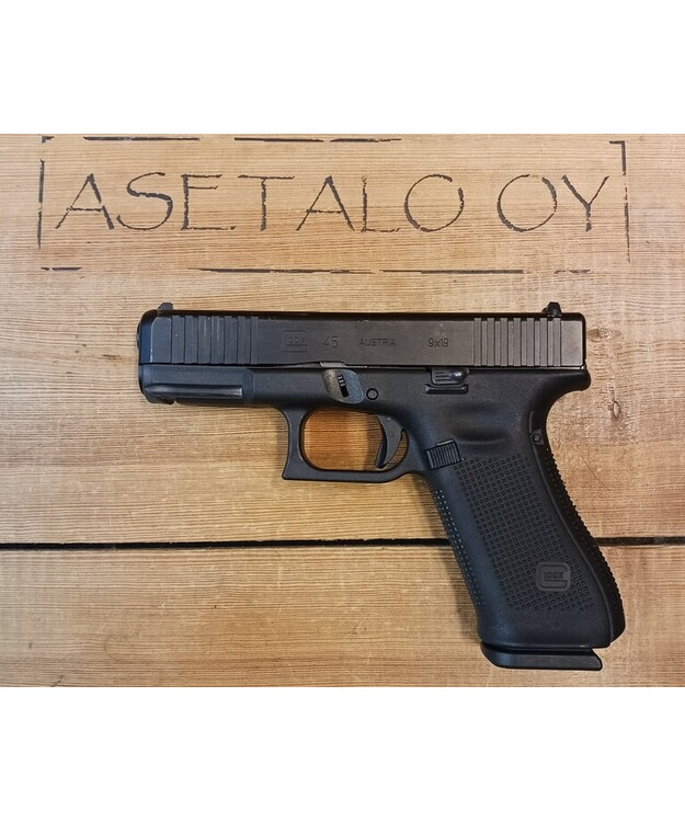 GLOCK M45 9MM KÄYT PISTOOLI