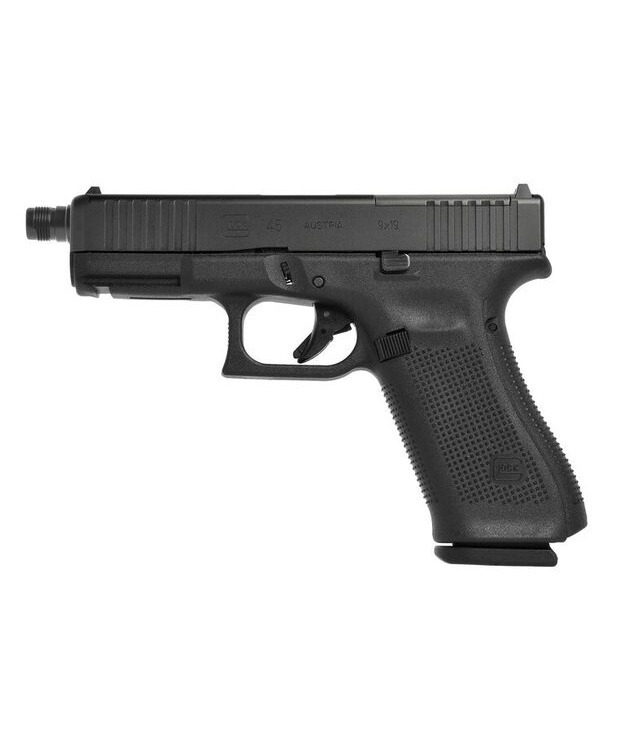 GLOCK M45 9X19 PISTOOLI MOS VERSIO 13,5X1 LH KIERREPIIPULLA 47861