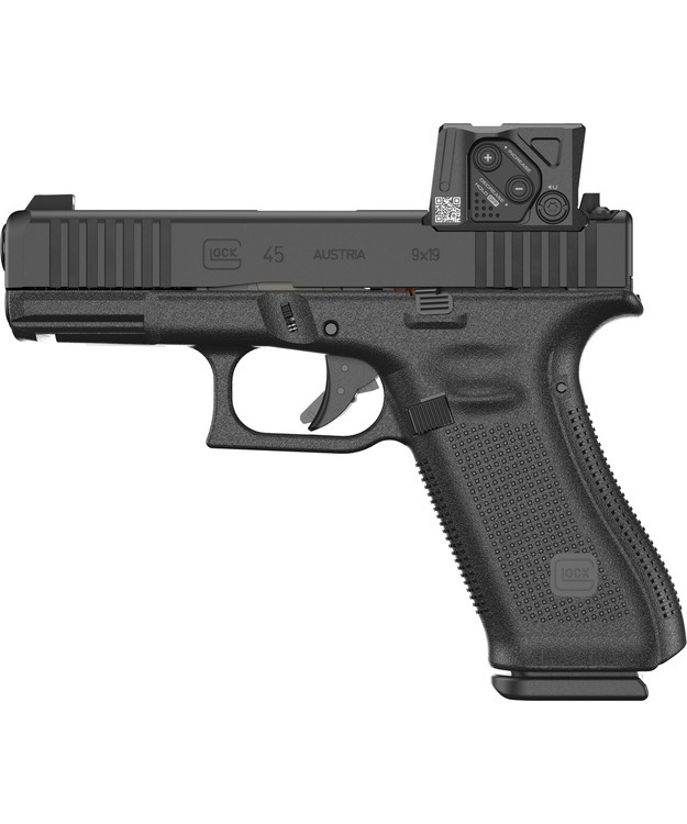 GLOCK M45 A-CUT COA COMBO 9X19 PISTOOLI #75863