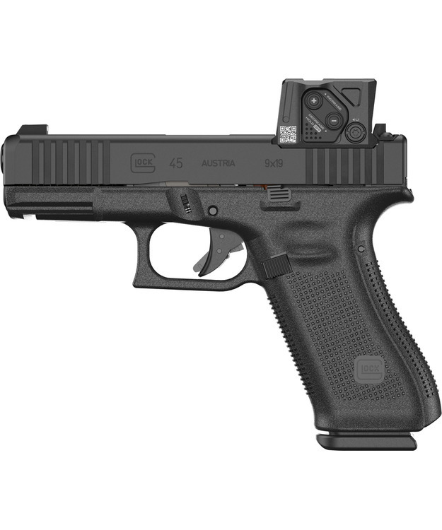 GLOCK M45 A-CUT COA COMBO 9X19 PISTOOLI #75863