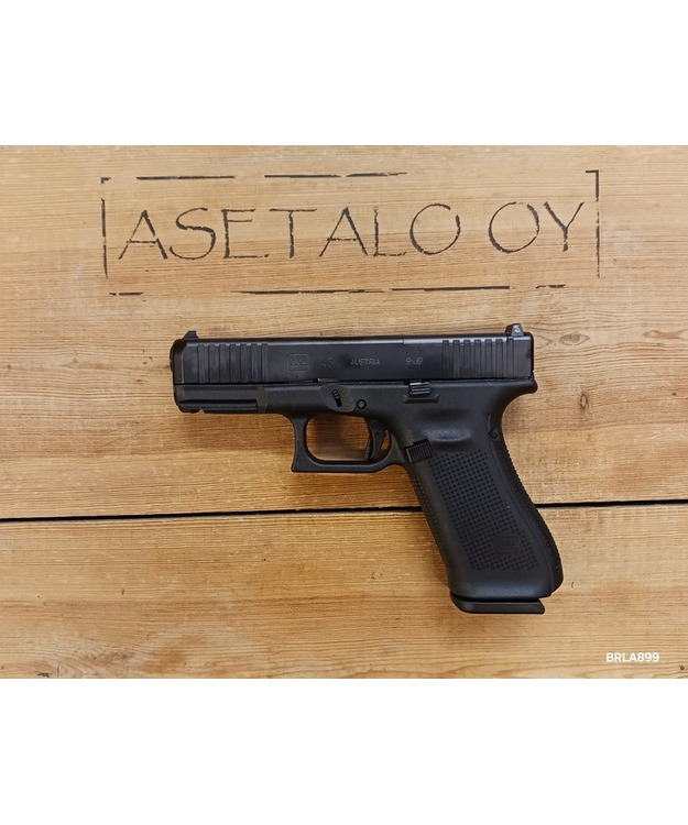 GLOCK M45 MOS 9MM + ACRO P-2 SIISTI KÄYT