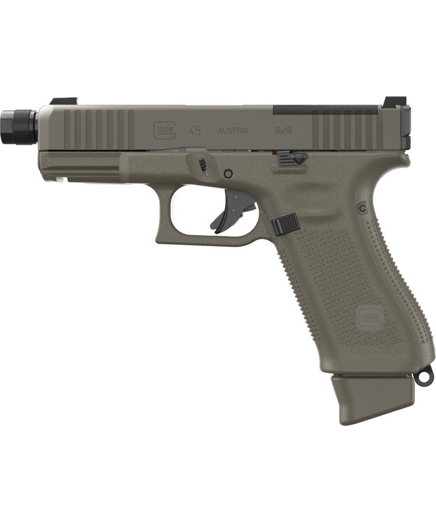 GLOCK M45 MOS HUNTER EDITION 9MM 75952