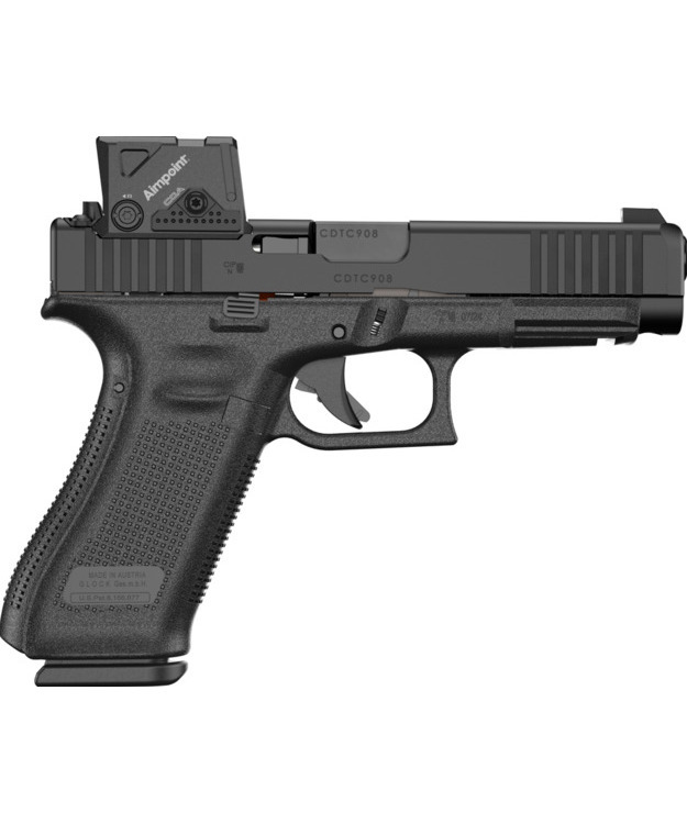 GLOCK M47 A-CUT COA COMBO 9X19 PISTOOLI 74393