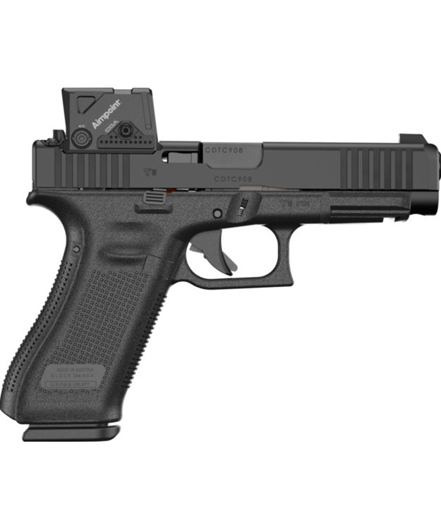 GLOCK M47 A-CUT COA COMBO 9X19 PISTOOLI 74393