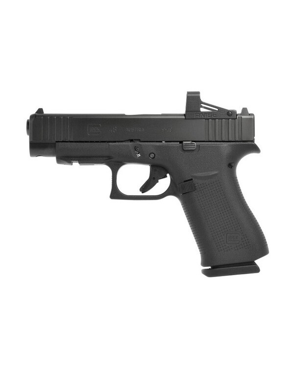 GLOCK M48 PISTOOLI R/MOS/FS, 9X19 COMBO SHIELD RMSC-4 MOA TÄHTÄIMELLÄ 74167