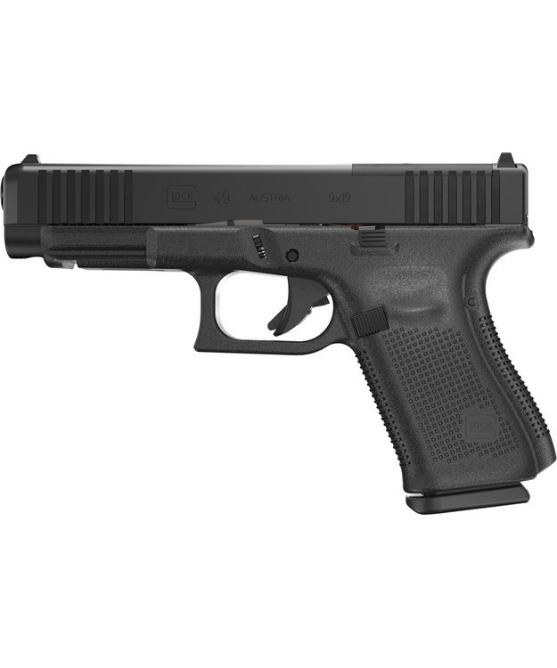 GLOCK M49 MOS 9MM PISTOOLI #65661