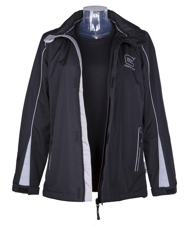 GLOCK PERFECTION WINDBREAKER BLACK XXL 31208