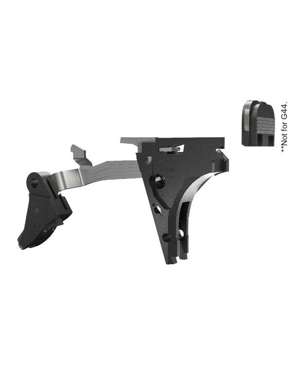 GLOCK PERFORMANCE TRIGGER GEN4/GEN5 9MM #74331