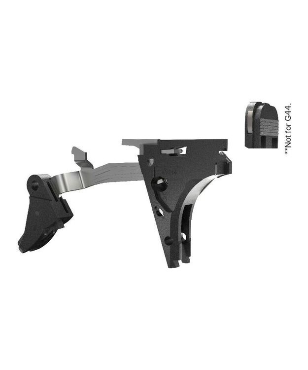 GLOCK PERFORMANCE TRIGGER GEN4/GEN5 9MM #74331