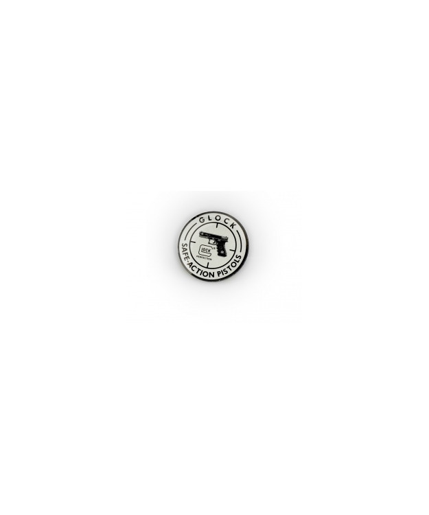 GLOCK PIN SILVER 2202