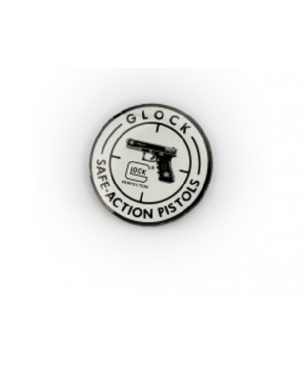 GLOCK PIN SILVER 2202