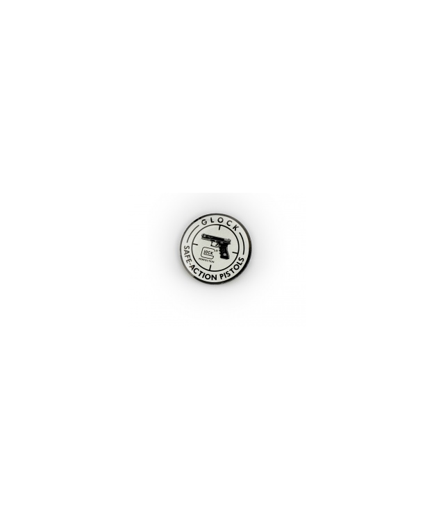 GLOCK PIN SILVER 2202