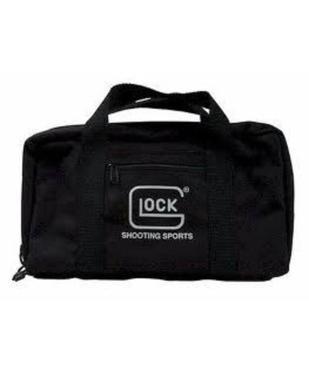 GLOCK RANGE BAG ASELAUKKU MUSTA #2033
