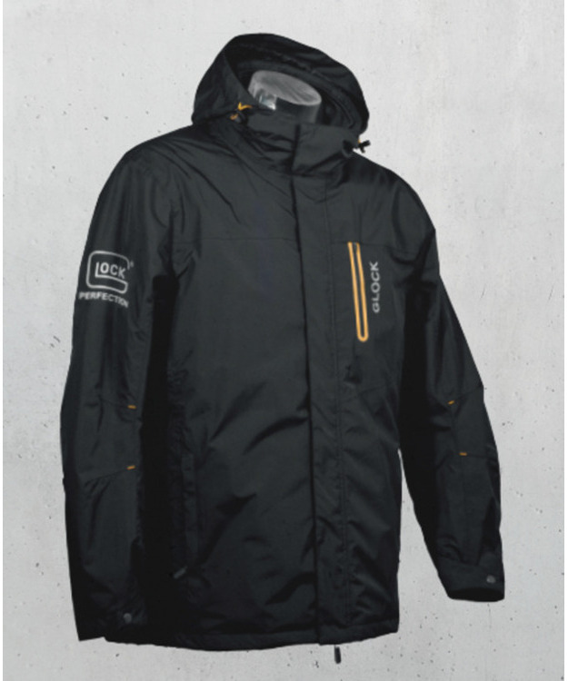 GLOCK SOFTSHELL JACKET 2IN1 KOKO L #51409