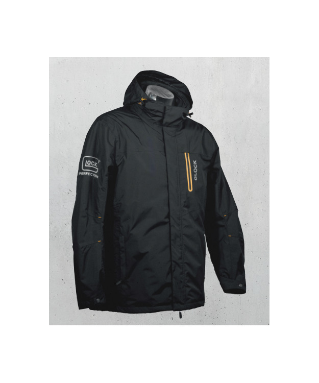 GLOCK SOFTSHELL JACKET 2IN1 KOKO S #51407
