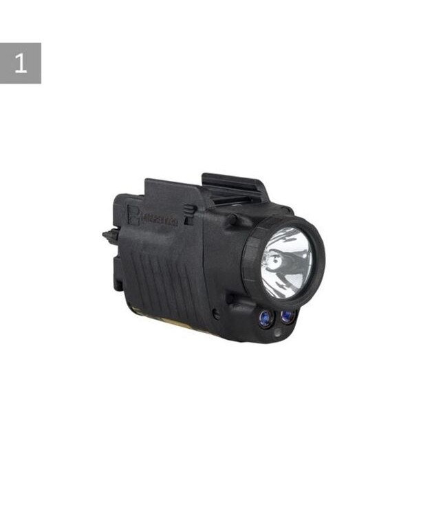 GLOCK TACTICAL LIGHT 51 VALO,LASER,INFRAPUNA 3866