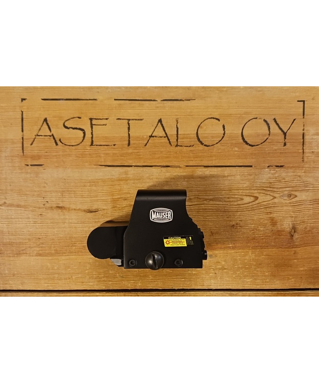 GSG / MAUSER RD1 RED "EOTECH" VALOPISTETÄHTÄIN#205577