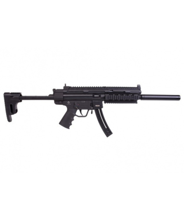 GSG 16 KAL 22 PIENOISKIVÄÄRI, MUSTA TT3#416.00.17