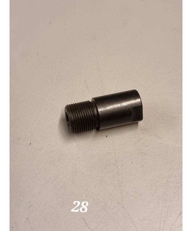 GSG 1911 VAIMENNINADAPTERI 1/2"X28