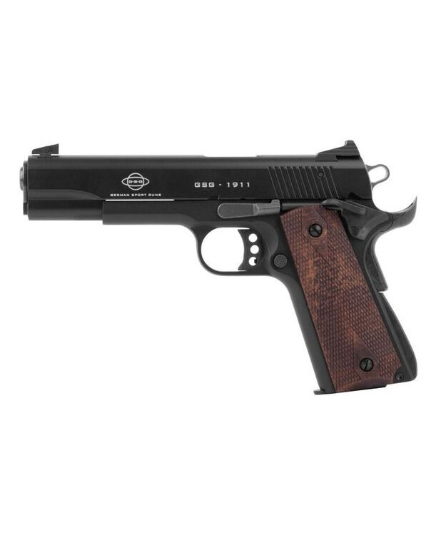 GSG 1911 WOOD .22 LR PUUKAHVAT