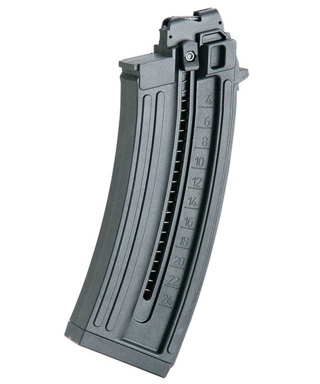 GSG AK47 24-PATRUUNAN LIPAS 407.00.03