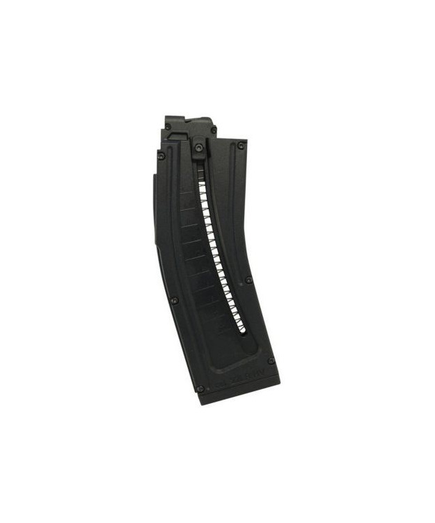 GSG15 22-PATRUUNAN LIPAS, MUSTA, 22 patruunaa