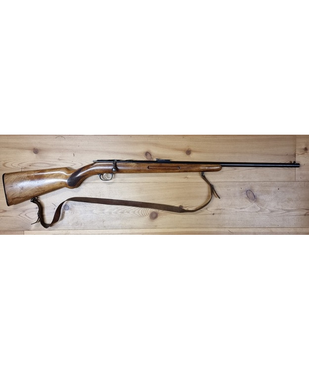 GUSTLOFF WERKE M317K .22LR KÄYT PKIV