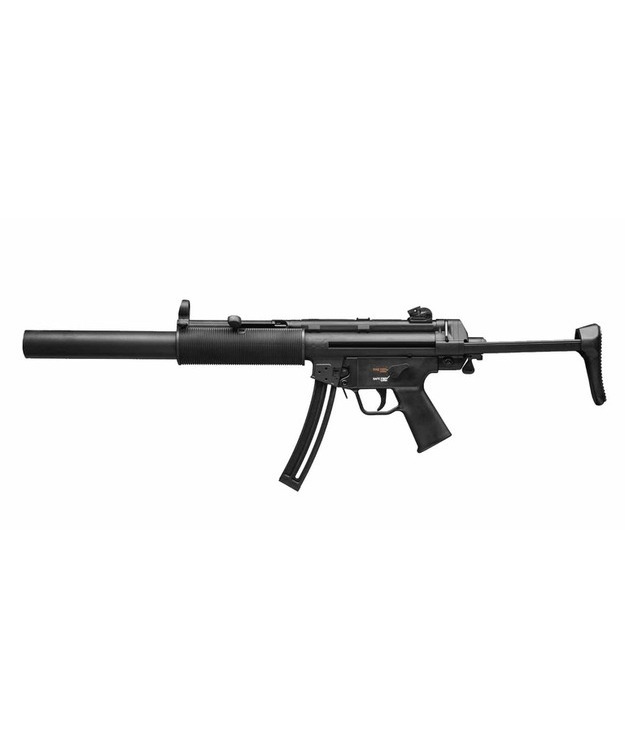 H&K MP5 .22 LR PIENOISKIVÄÄRI #81000468