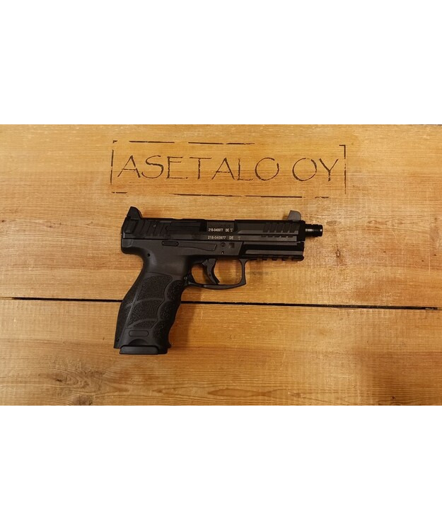 H&K SFP9 OR 9MM SD PISTOOLI KIERREPIIPULLA