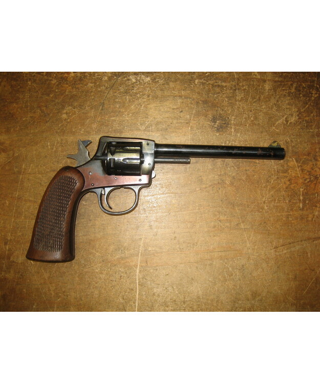 H&R M922 KAL 22 KÄYT.REV.