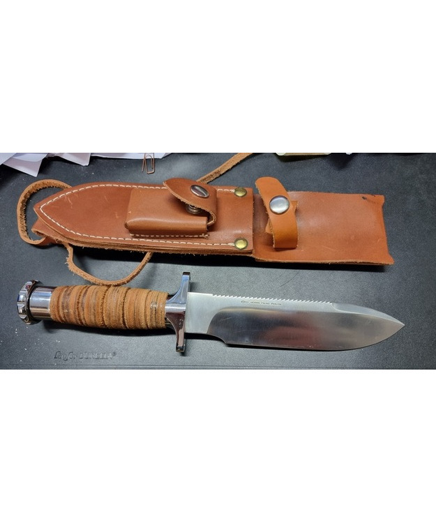 HACKMAN VIETNAM "RAMBO" SURVIVAL KNIFE