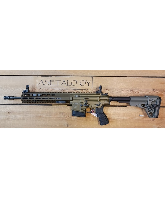 HAENEL CR308 14,37" RAL 8000