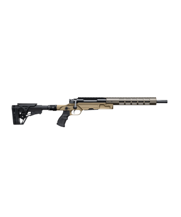 HAENEL LR ONE SHORT .308 WIN 16,5" #H62020