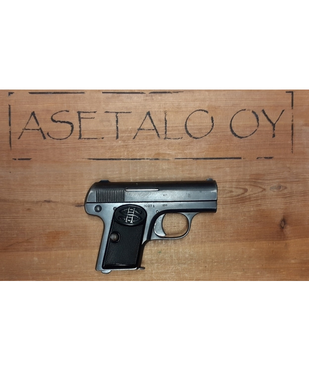 HAENEL SUHL SCHMEISSER 6,35 BR PIST