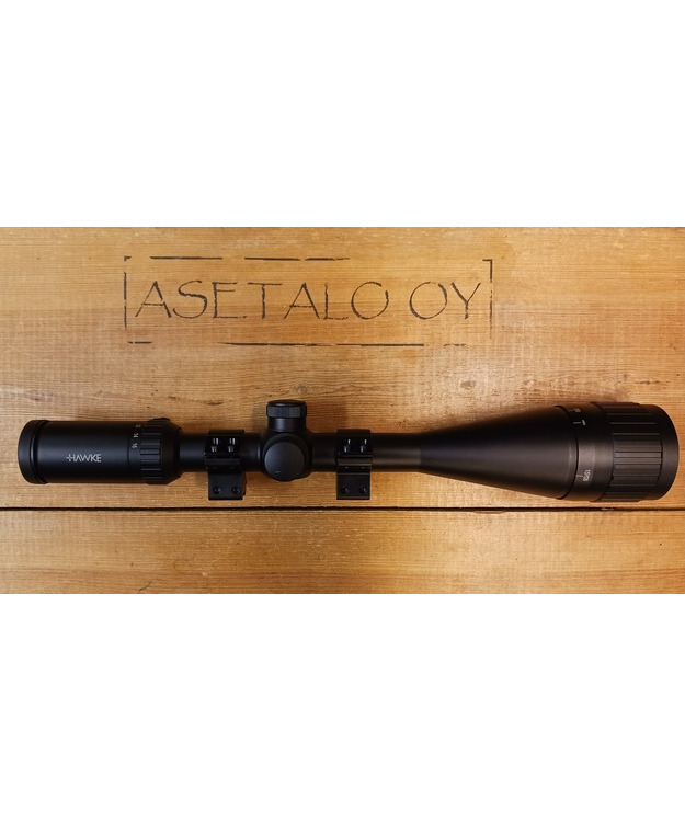 HAWKE VANTAGE IR 4-16X50 AO (.17HMR) 14261 KÄYTETTY