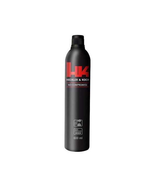 HECKLER & KOCH AIRSOFT GAS 600ML 2.5099