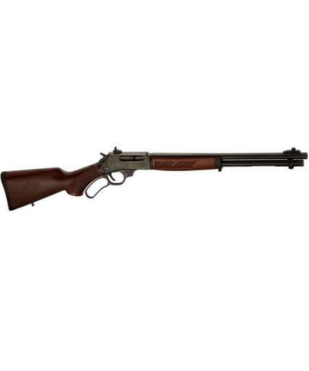 HENRY 45-70 LEVER ACTION STEEL H010 KIVÄÄRI