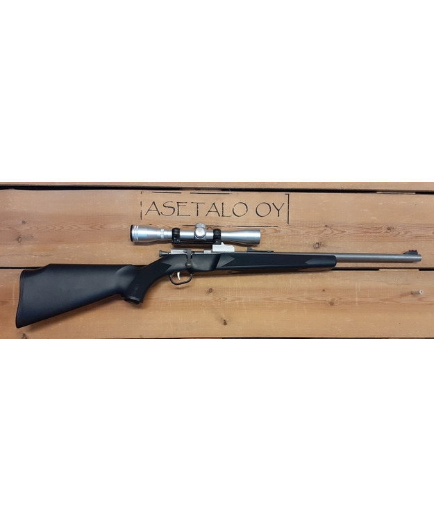 HENRY ACU-BOLT .17 HMR + 4X32 KIIKARI #H007V